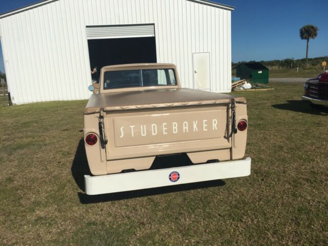 Studebaker Champ 1962 image number 11