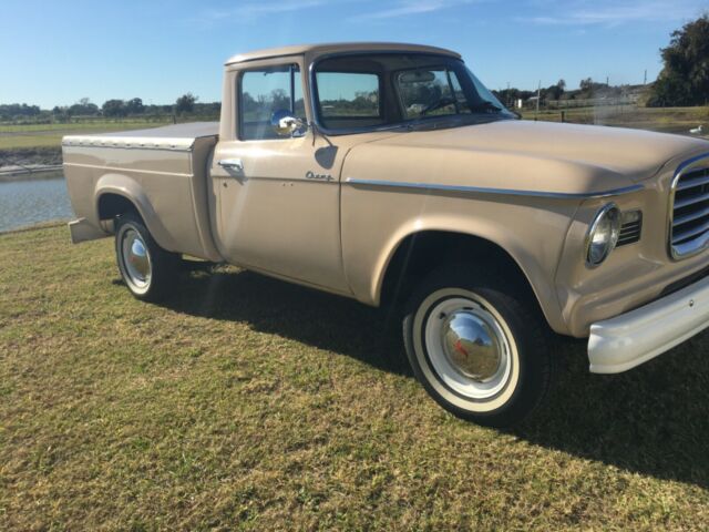 Studebaker Champ 1962 image number 13