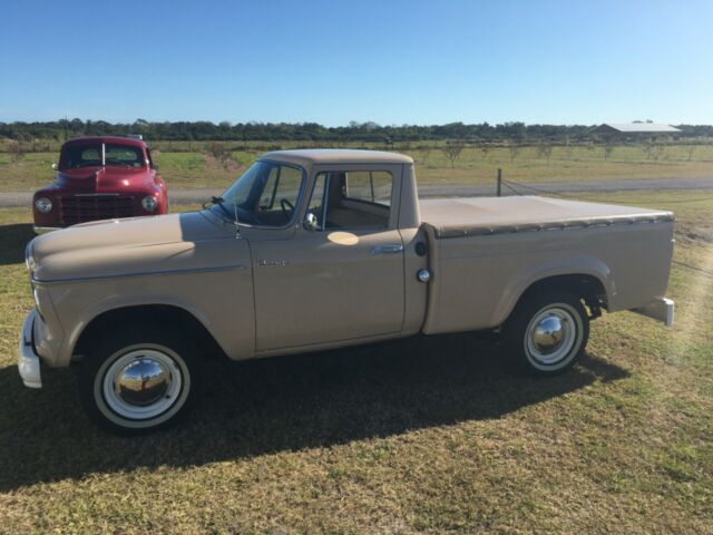 Studebaker Champ 1962 image number 2