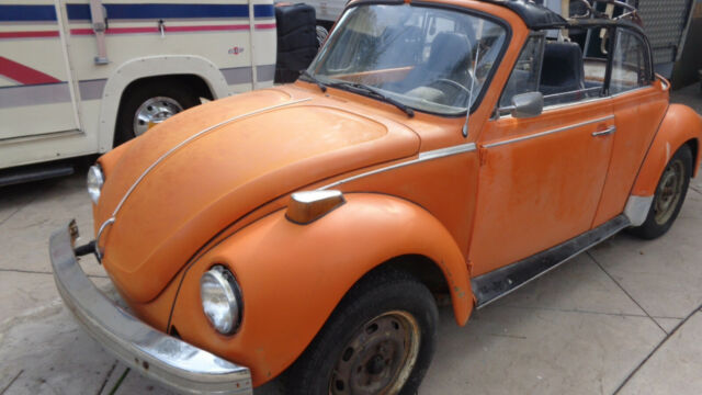 Volkswagen Beetle - Classic 1975 image number 0