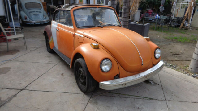 Volkswagen Beetle - Classic 1975 image number 1