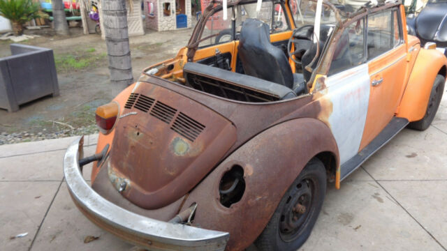 Volkswagen Beetle - Classic 1975 image number 3