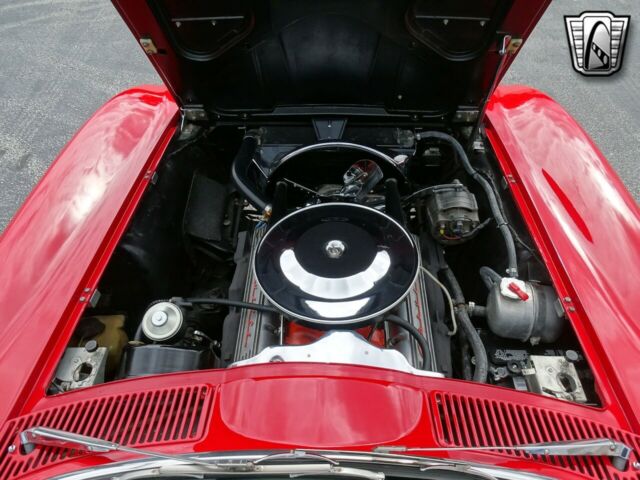 Chevrolet Corvette 1963 image number 20