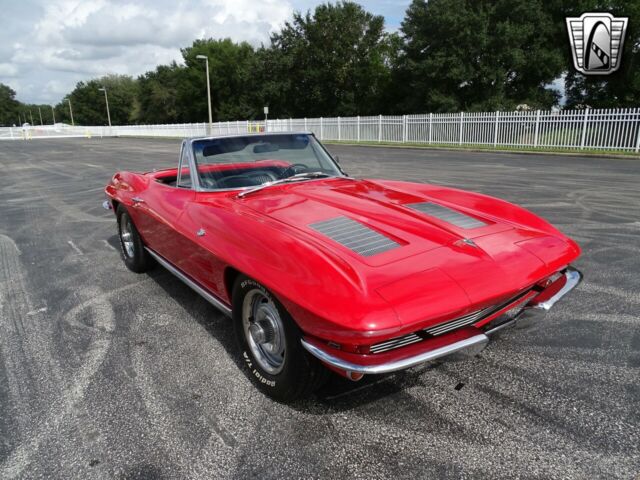 Chevrolet Corvette 1963 image number 36