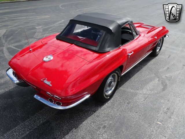 Chevrolet Corvette 1963 image number 4