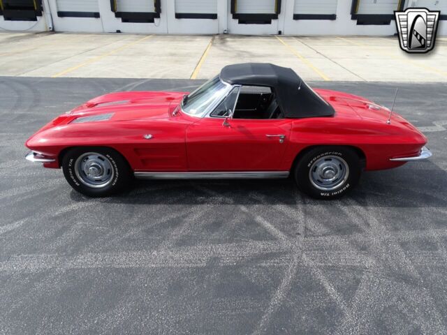 Chevrolet Corvette 1963 image number 46