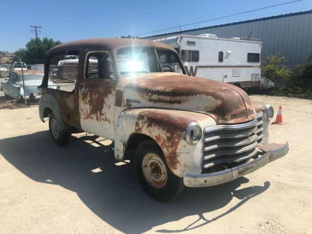 Chevrolet Suburban 1949 image number 17