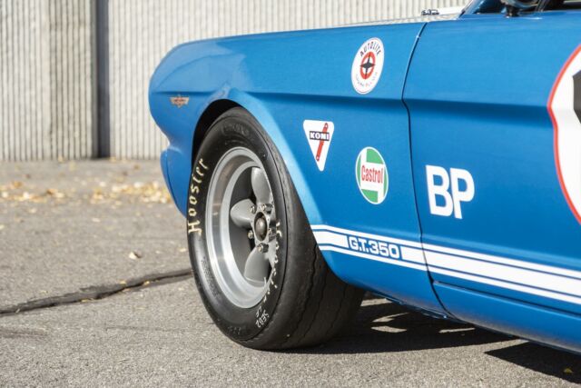 Shelby GT-350 Race Car 1966 image number 6