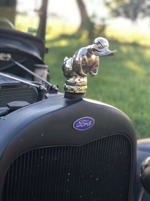 Ford Model A 1930 image number 8