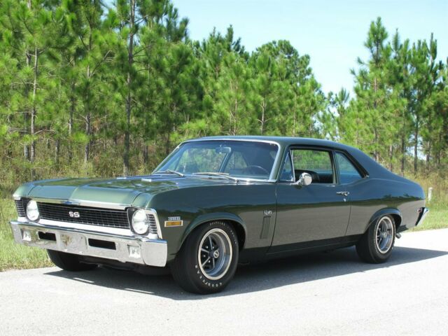 Chevrolet Nova 1970 image number 23