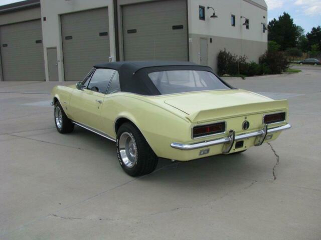 Chevrolet Camaro 1967 image number 10