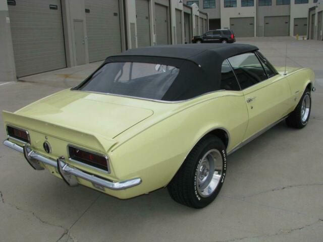 Chevrolet Camaro 1967 image number 11