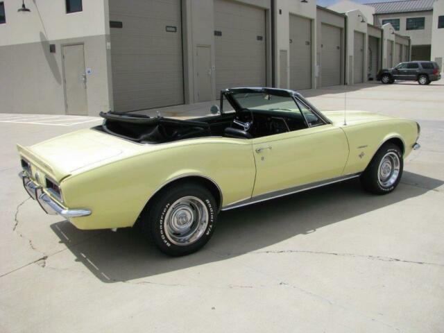 Chevrolet Camaro 1967 image number 28