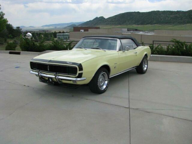 Chevrolet Camaro 1967 image number 32