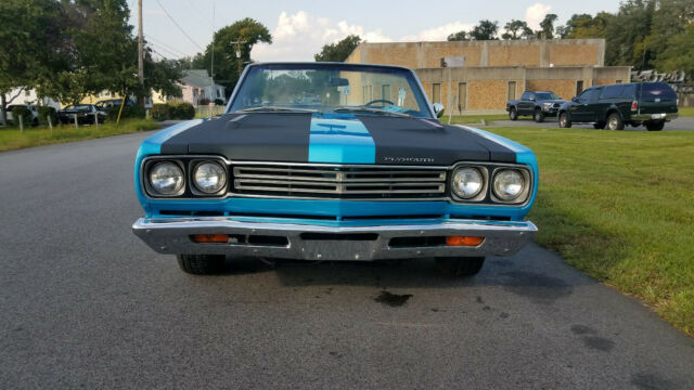 Plymouth Road Runner 1969 image number 27