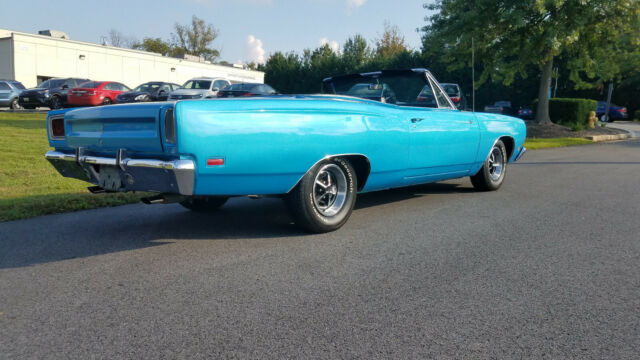 Plymouth Road Runner 1969 image number 29