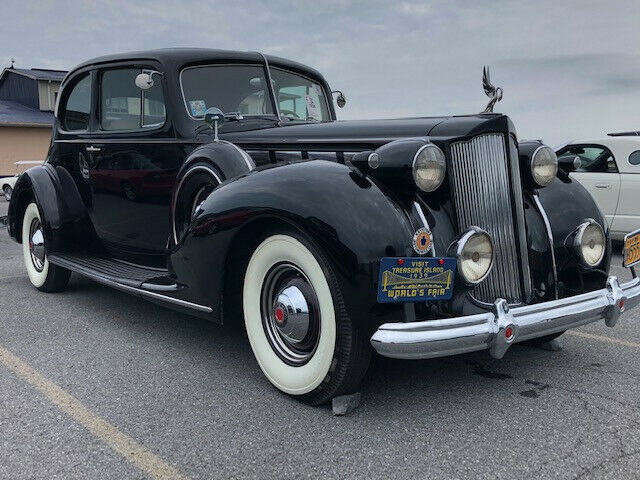 Packard Super Eight 1938 image number 0