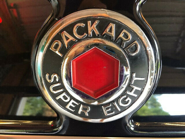 Packard Super Eight 1938 image number 23