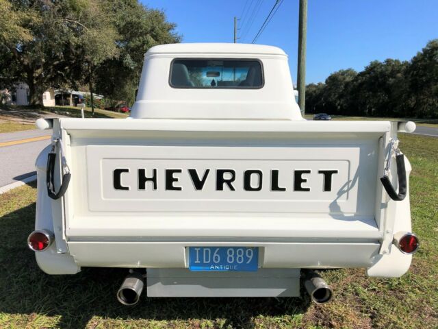 Chevrolet Truck 1957 image number 37