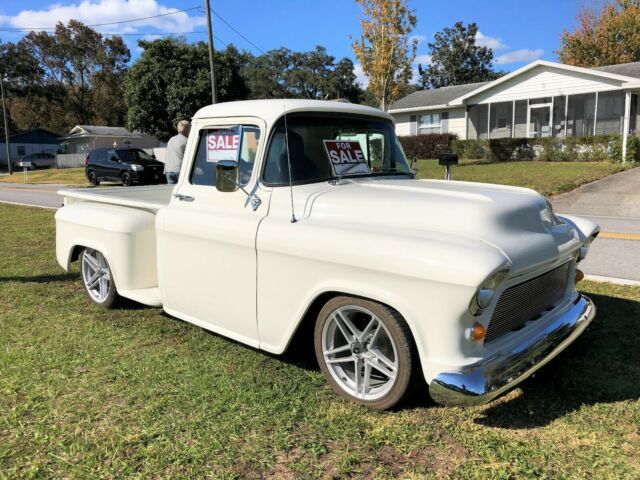 Chevrolet Truck 1957 image number 8