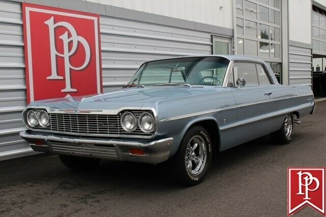 Chevrolet Impala 1964 image number 0