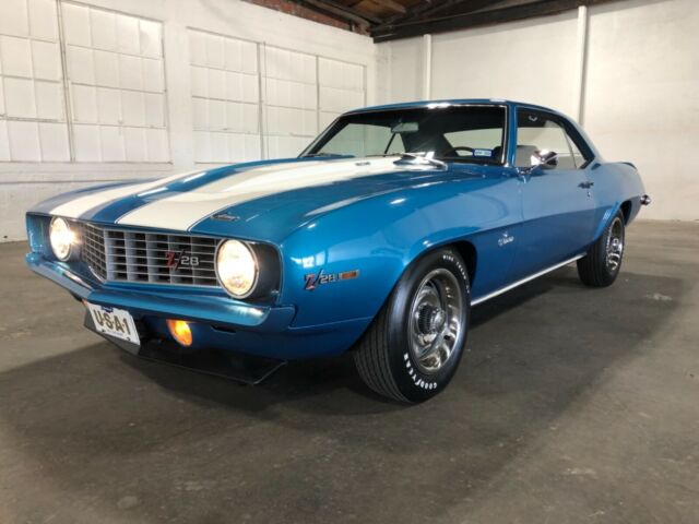 Chevrolet Camaro 1969 image number 28