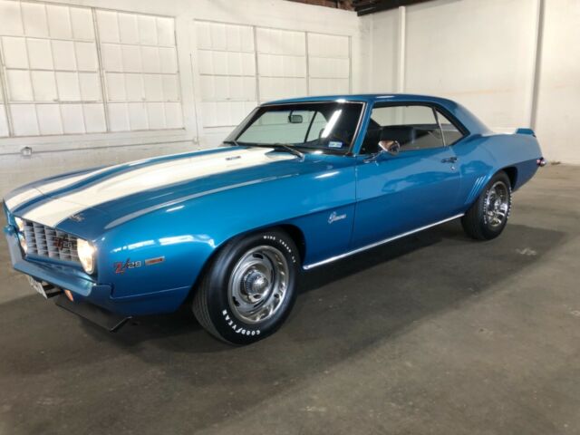 Chevrolet Camaro 1969 image number 30