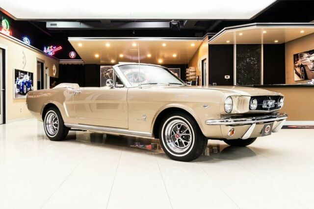 Ford Mustang 1965 image number 33