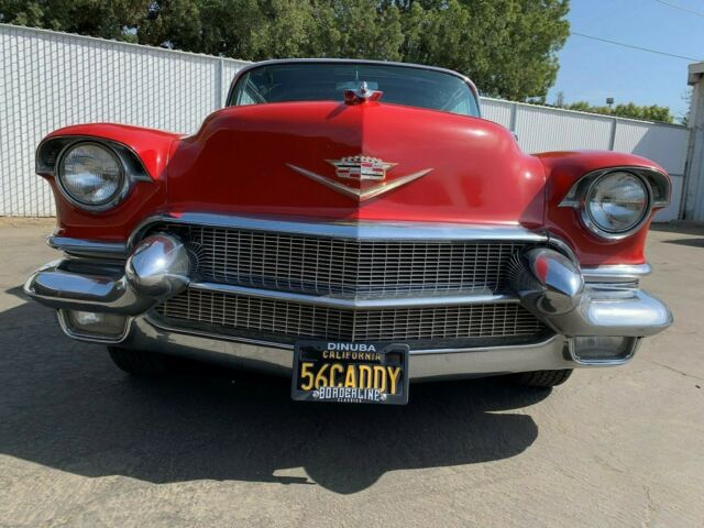 Cadillac DeVille 1956 image number 2