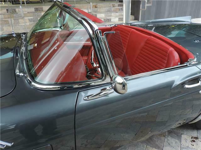 Ford Thunderbird 1957 image number 27