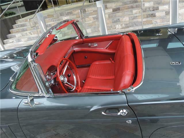 Ford Thunderbird 1957 image number 29