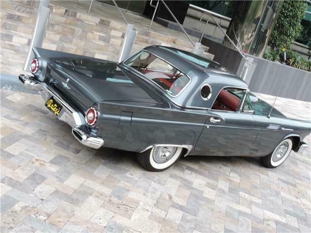 Ford Thunderbird 1957 image number 32