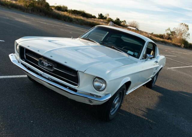 Ford Mustang 1967 image number 0