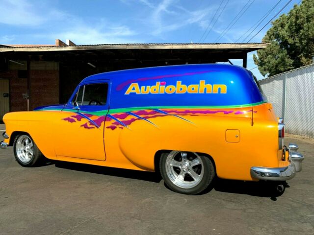 Chevrolet Sedan Delivery 1954 image number 38