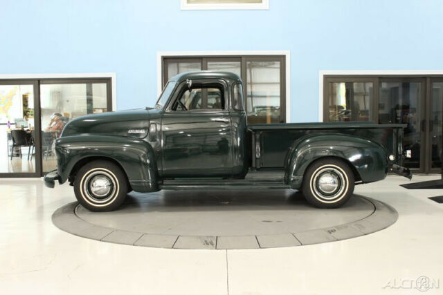 Chevrolet 5-Window Pickup 1949 image number 25