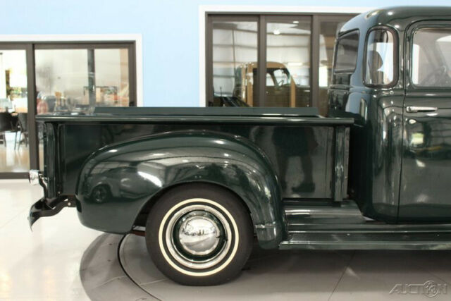 Chevrolet 5-Window Pickup 1949 image number 43