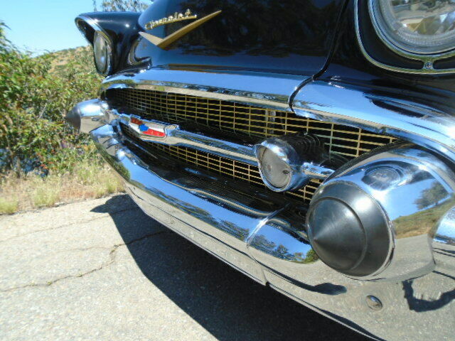 Chevrolet Bel Air/150/210 1957 image number 11