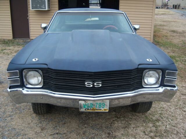 Chevrolet Chevelle 1971 image number 0