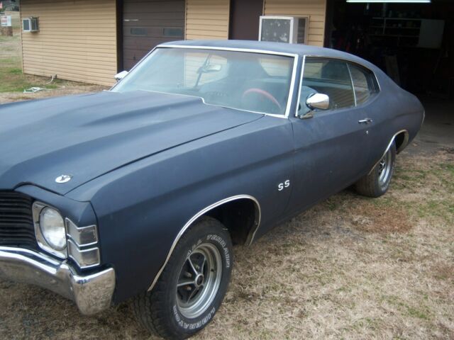 Chevrolet Chevelle 1971 image number 1