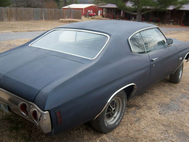 Chevrolet Chevelle 1971 image number 21