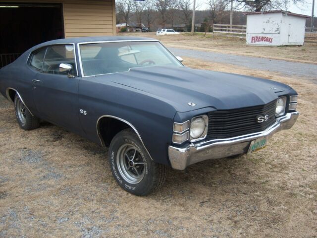 Chevrolet Chevelle 1971 image number 22