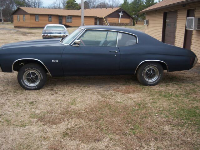 Chevrolet Chevelle 1971 image number 23