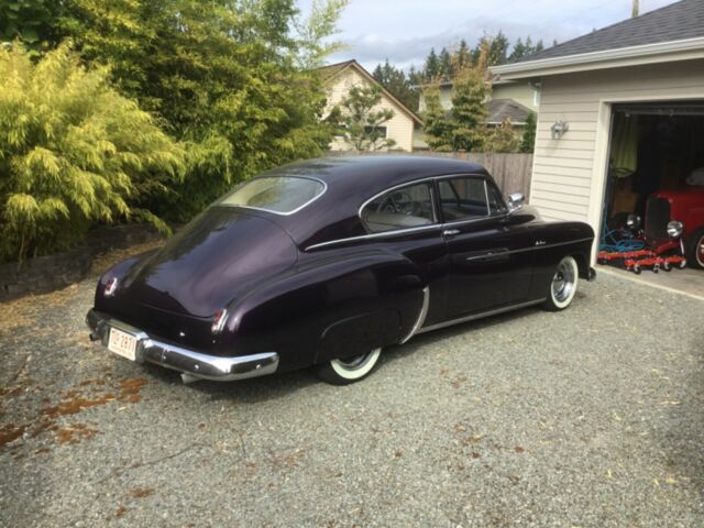 Chevrolet Fleetline 1950 image number 0