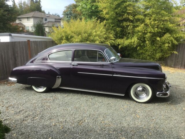 Chevrolet Fleetline 1950 image number 1