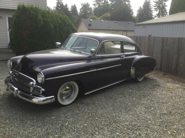 Chevrolet Fleetline 1950 image number 14