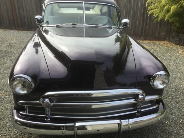 Chevrolet Fleetline 1950 image number 18