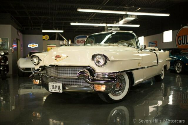 Cadillac Eldorado 1956 image number 0