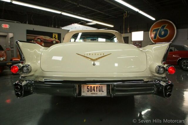 Cadillac Eldorado 1956 image number 26