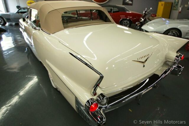 Cadillac Eldorado 1956 image number 27