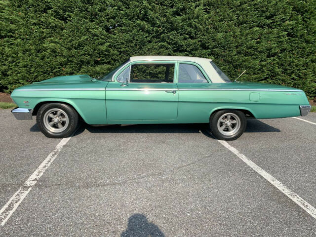 Chevrolet Bel Air/150/210 1962 image number 7